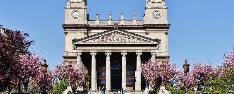 Церковь Св. Винсента