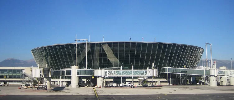 Аэропорт Ниццы
