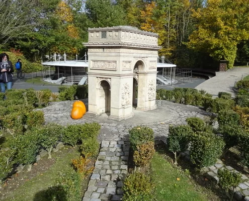 Франция в миниатюре