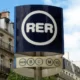 Вывеска RER