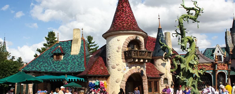 Диснейленд Парижа