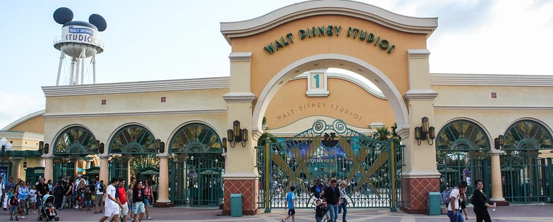 Парк Уолт Дисней Студио