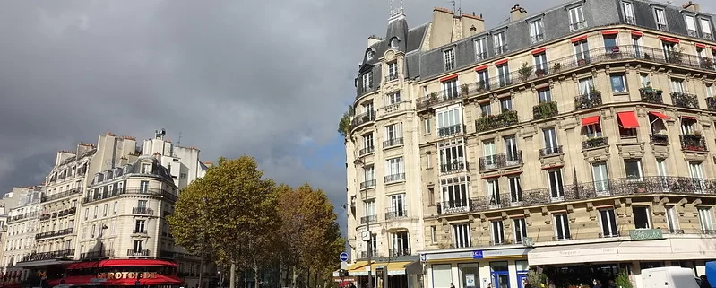 Бульвар Монпарнас