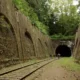 Заброшенная железная дорога