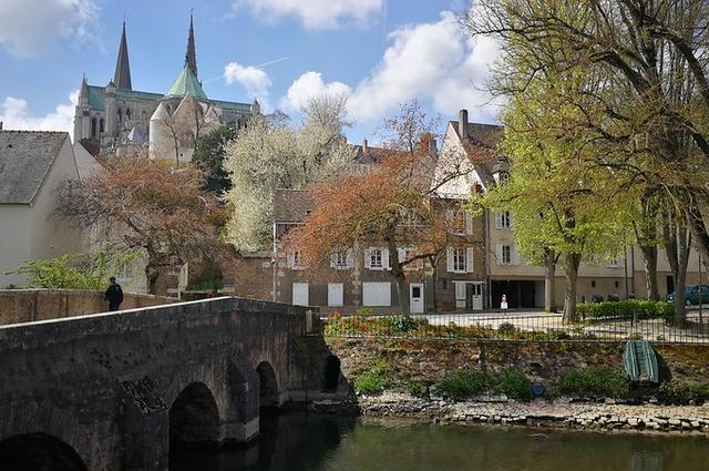 Dolf van der Haven / Flickr / CC-BY-NC-SA 2.0 Берег реки Эр