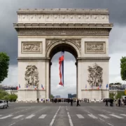 489932373_d047862451_c Празднование 8 мая у Триумфальной арки