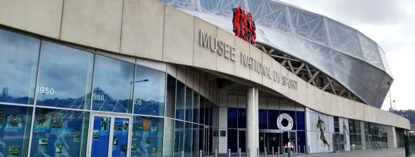Стадион "Альянц Ривьера" в Ницце