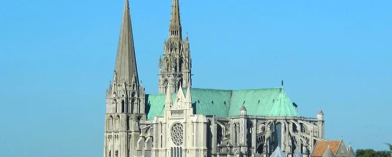 Шартрский собор Нотр-Дам