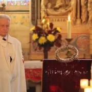 Терновый венец в Нотр-Дам-де-Пари