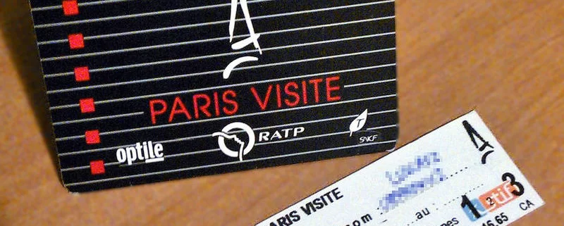 Абонемент Пари Визит