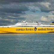 Corsica_Express_Seconda_01 Паром на Корсику