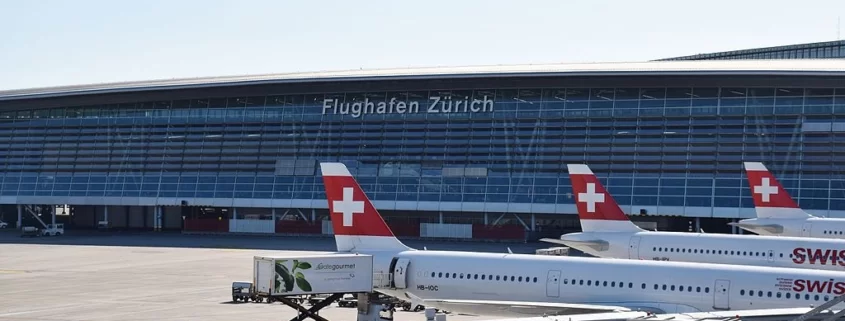 Аэропорт Цюриха