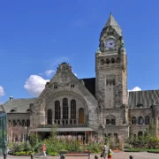 Gare_de_Metz_R01 Вокзал Меца
