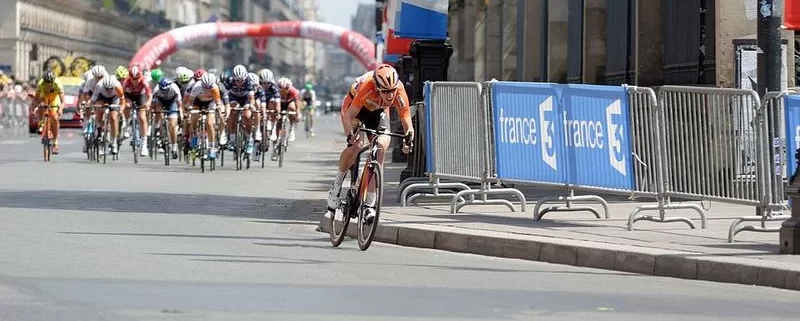 Велогонка Тур де Франс