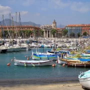Le_port_de_la_ville_de_Nice Порт Ниццы