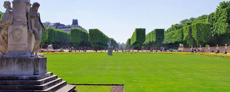 Люксембургский сад