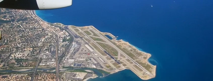 Аэропорт Ницца - Лазурный берег