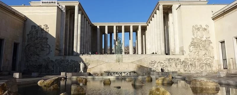 Токийский дворец