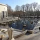 Двор Пале-де-Токио