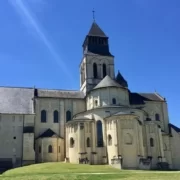 abbey-1966660_1280 Аббатство Фонтевро