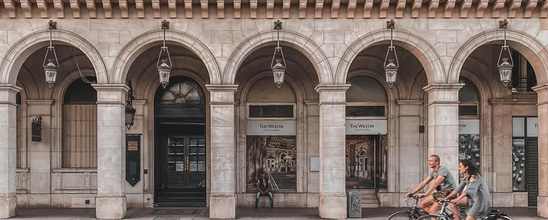 Улица Риволи