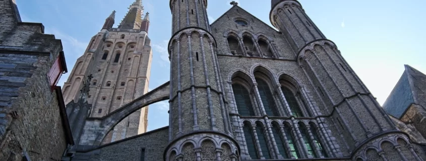 Церковь Богородицы в Брюгге