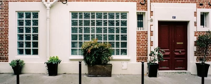 Улица Парижа