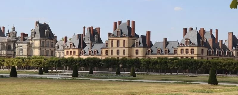 Шато де Фонтенбло