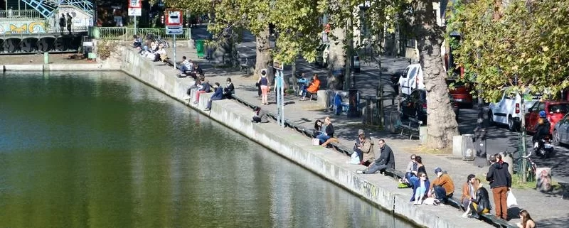 Канал Сен-Мартен