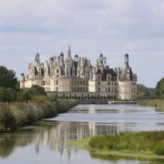 chambord-4729984_1280 Замок Шамбор