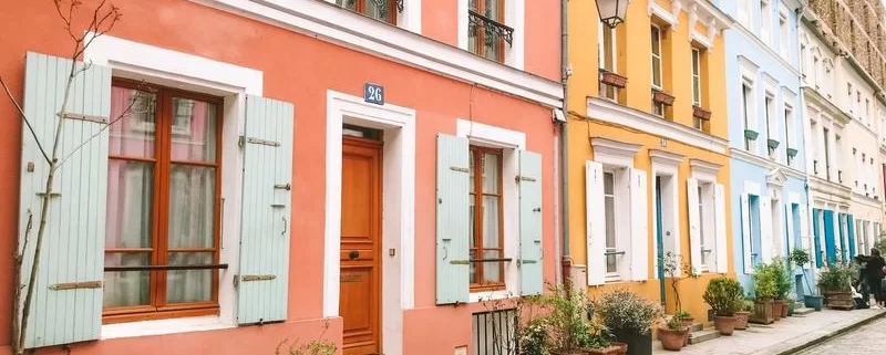 Улица Кремьё