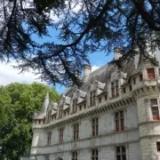 chateau-dusse-934896_1280 Замок Юссе