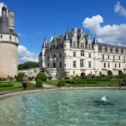 chenonceau-1005942_1280 Замок Шенонсо