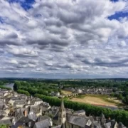 chinon-2635022_1280 Город Шинон