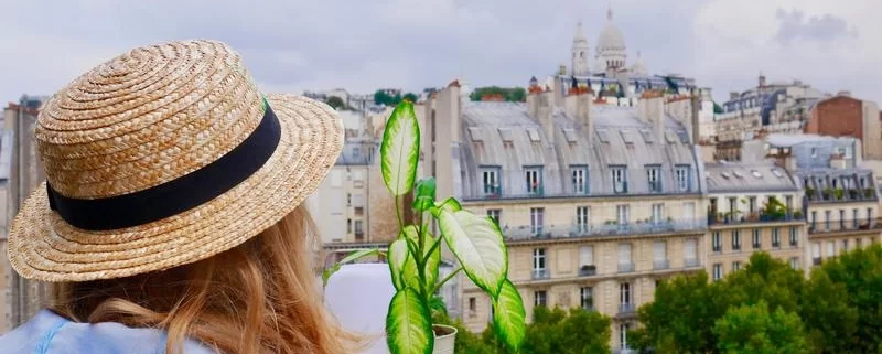 Отель на Монмартре