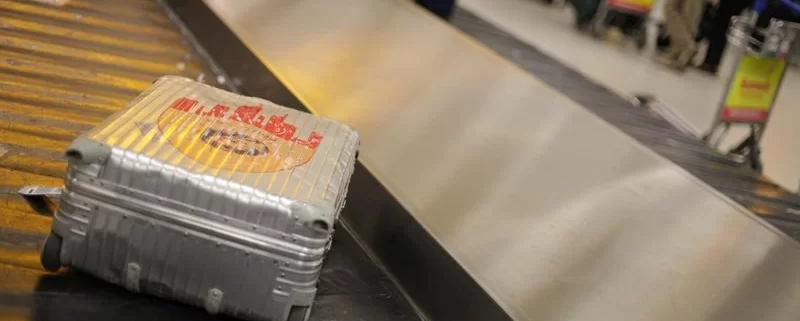 Потерянный багаж