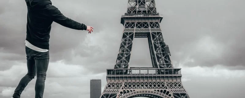 На Трокадеро