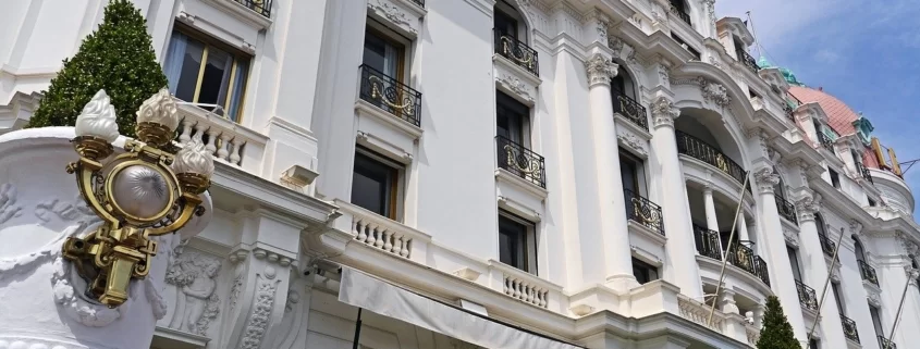 Отель Негреско