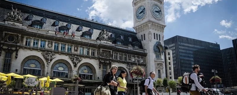 Лионский вокзал