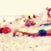 Пляж в Ницце Стоит ли ехать в Ниццу?