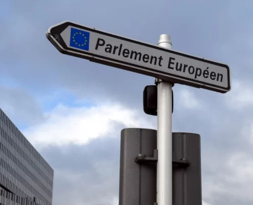 Европейский парламент