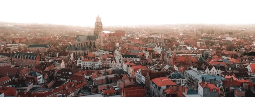 Панорама Брюгге