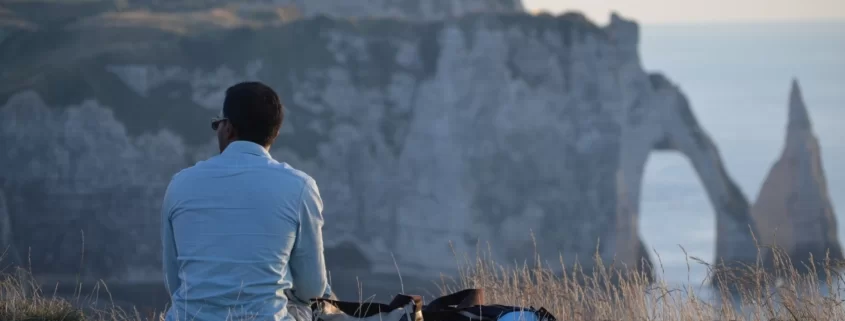 Скалы Этрета