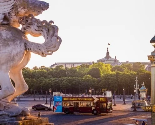 Площадь Согласия