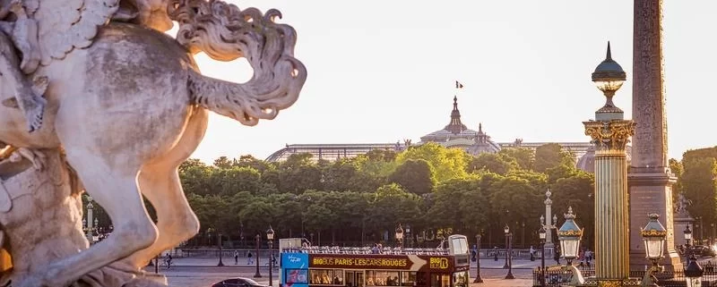 Площадь Согласия