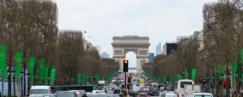 Елисейские поля