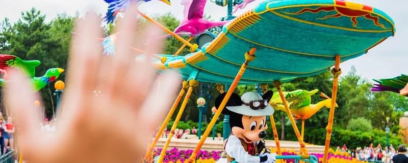 Диснейленд