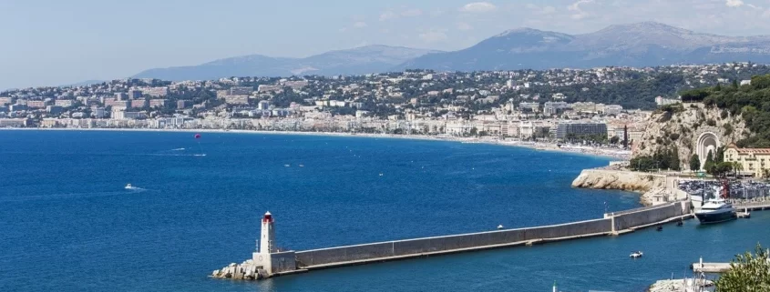 Французская ривьера