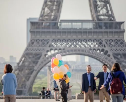 Эйфелева башня