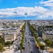 paris-2775405_1280 Авеню Елисейские поля
